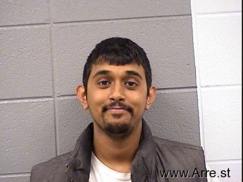 Manish  Patel Mugshot