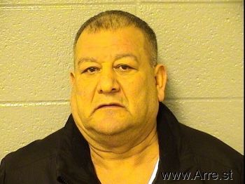 Manuel  Gutierrez Mugshot