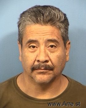 Manuel  Moreno Mugshot