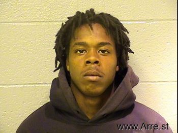 Marcell  Hunter Mugshot