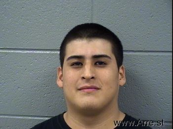 Marcos  Barron Mugshot