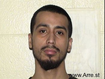 Marcos  Macias Mugshot