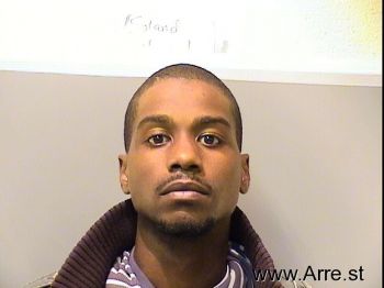 Marcus  Allen Mugshot