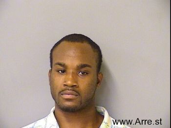 Marcus  Bailey Mugshot