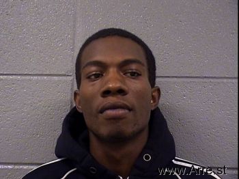 Marcus  Brooks Mugshot