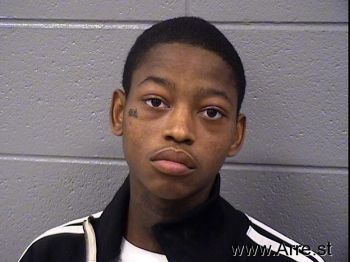 Marcus  Cameron Mugshot