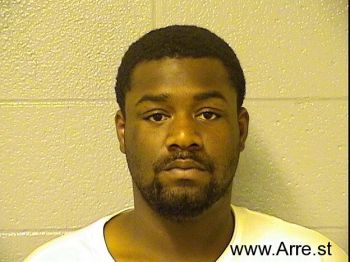 Marcus T Campbell Mugshot