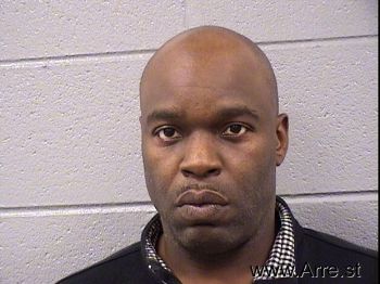 Marcus  Campbell Mugshot