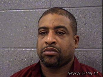 Marcus  Campbell Mugshot