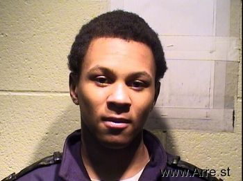 Marcus M Cocroft Mugshot