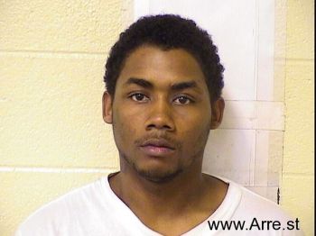 Marcus D Daniels Mugshot