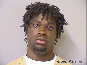 Marcus  Edwards Mugshot