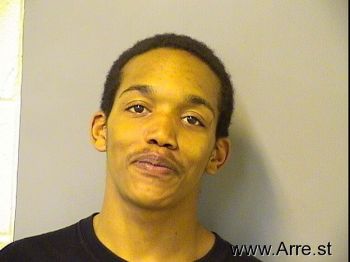 Marcus  Franklin Mugshot