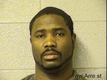 Marcus  Green Mugshot