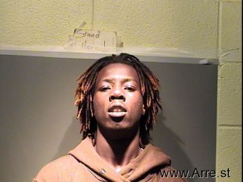 Marcus  Harris Mugshot