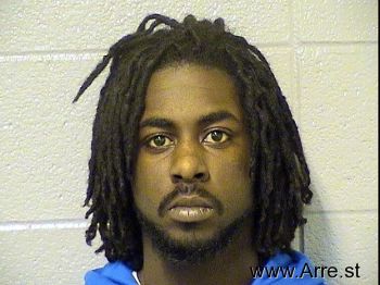 Marcus D Harris Mugshot