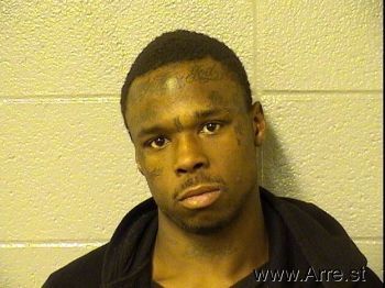 Marcus E Harris Mugshot