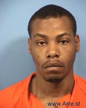 Marcus  Hicks Mugshot