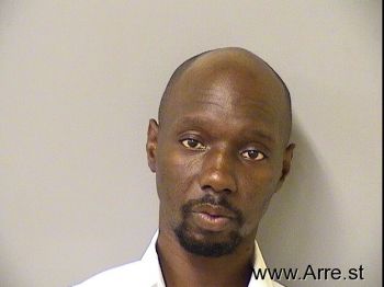 Marcus  Hudson Mugshot