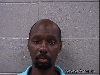 Marcus  Hudson Mugshot