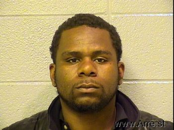 Marcus  Ingram Mugshot