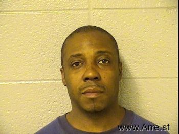 Marcus Tony Jordan Mugshot