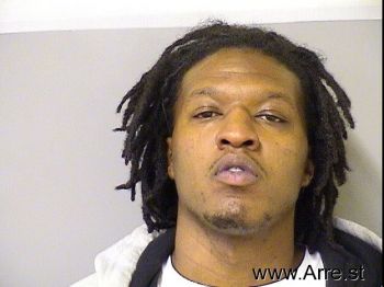 Marcus  Mitchell Mugshot