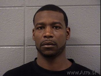 Marcus A Moore Mugshot