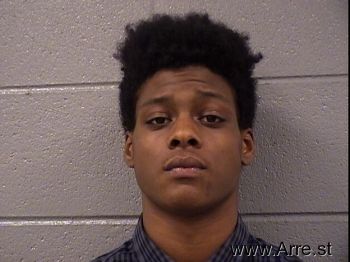 Marcus  Peterson Mugshot