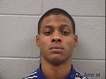 Marcus  Peterson Mugshot