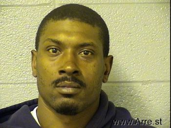 Marcus D Phillips Mugshot