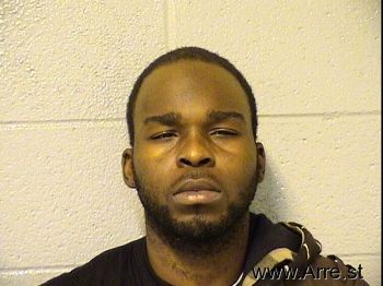 Marcus  Scott Mugshot