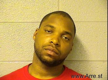 Marcus  Scott Mugshot