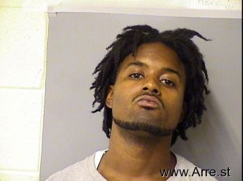 Marcus D Steward Mugshot