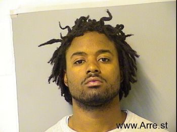 Marcus D Steward Mugshot