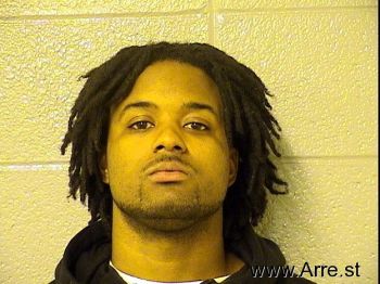 Marcus D Steward Mugshot