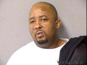 Marcus D Walker Mugshot