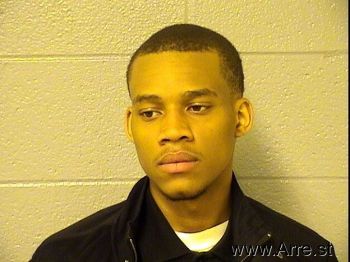 Marcus  Walker Mugshot