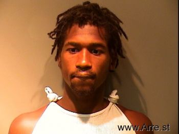 Marcus J Washington Mugshot