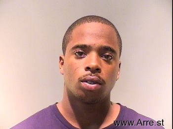 Marcus  Webster Mugshot