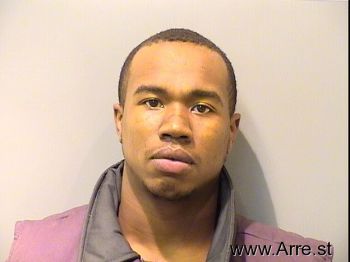 Marcus D Wesley Mugshot