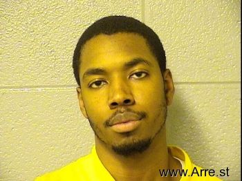 Marcus  Wilson Mugshot