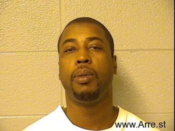 Marcus A Wilson Mugshot