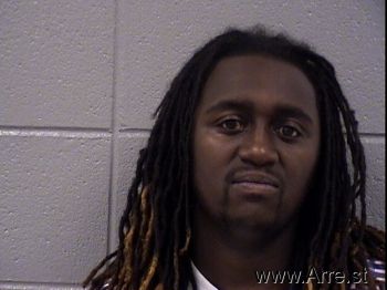 Marcus A Woods Mugshot