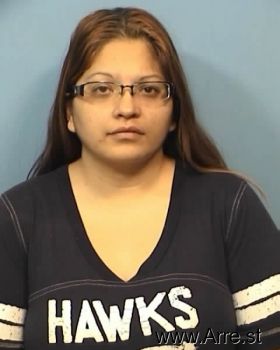 Maria  Morales Mugshot