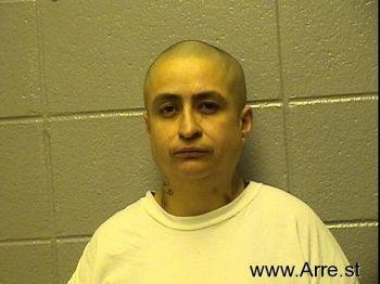 Maria E Zavala Mugshot