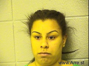 Mariah  Smith Mugshot