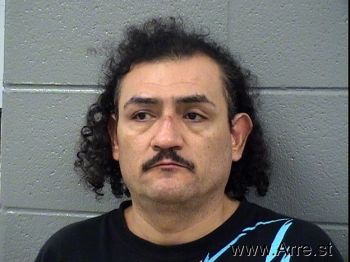 Mario  Gutierrez Mugshot