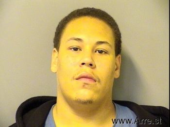 Mario P Harris Mugshot