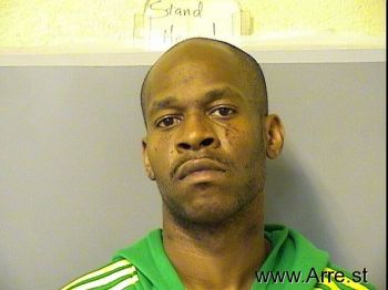 Mario J Mccant Mugshot